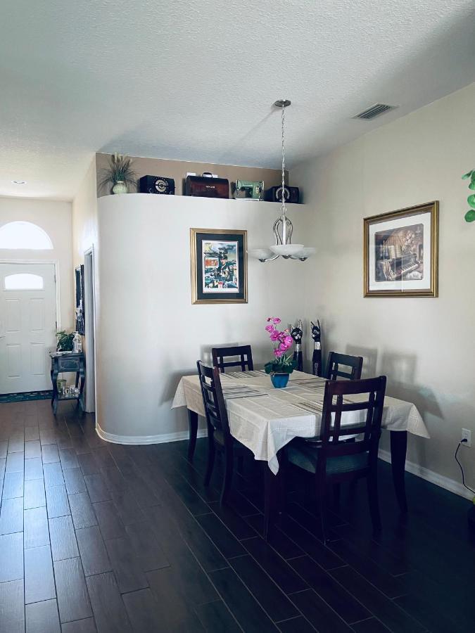 Ruskin Fl Private 2 Bdrm 1 Bath Suite Common Areas Shared With Host And Cat Ngoại thất bức ảnh