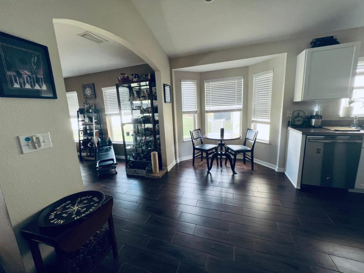 Ruskin Fl Private 2 Bdrm 1 Bath Suite Common Areas Shared With Host And Cat Ngoại thất bức ảnh