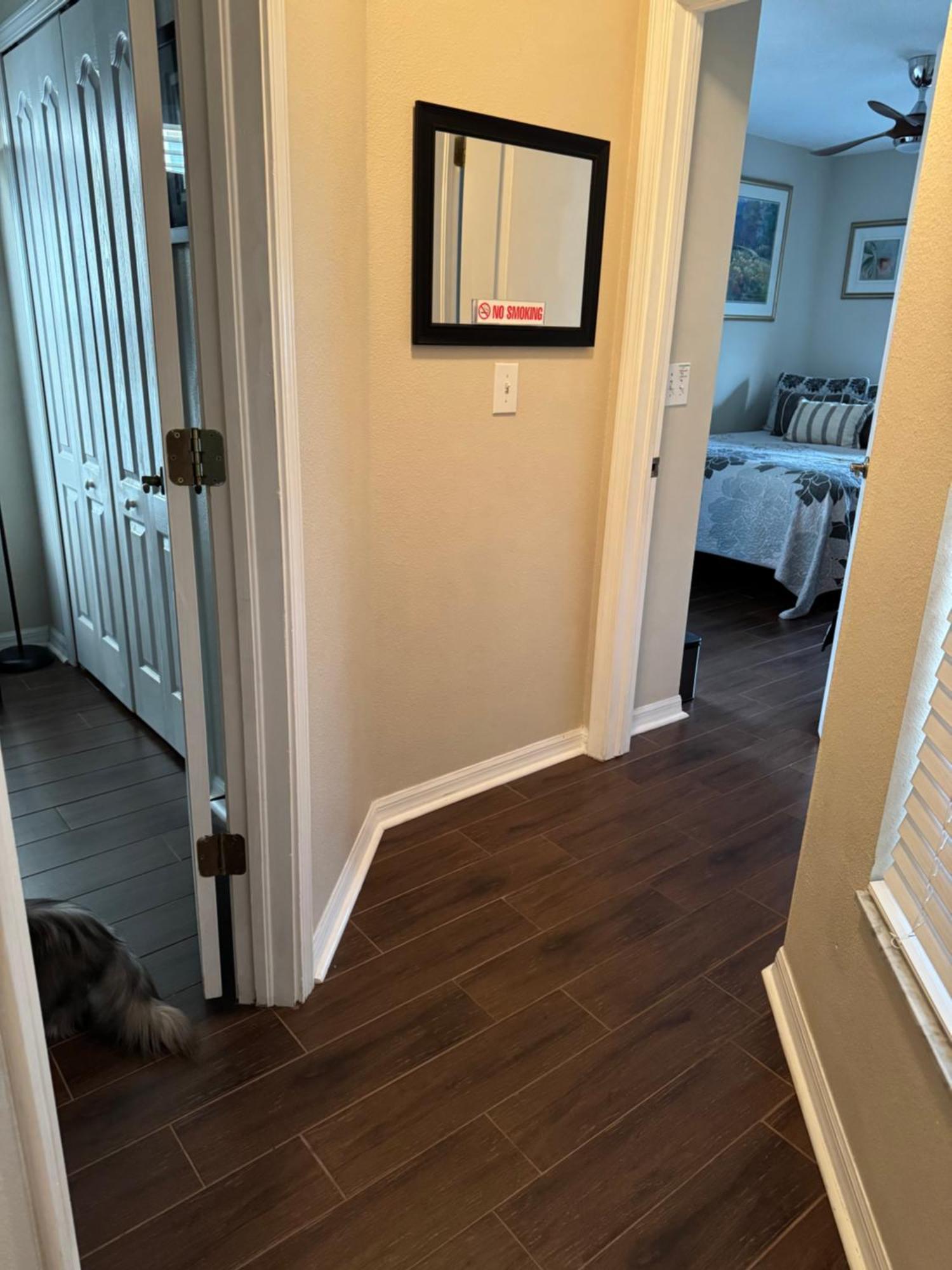 Ruskin Fl Private 2 Bdrm 1 Bath Suite Common Areas Shared With Host And Cat Ngoại thất bức ảnh