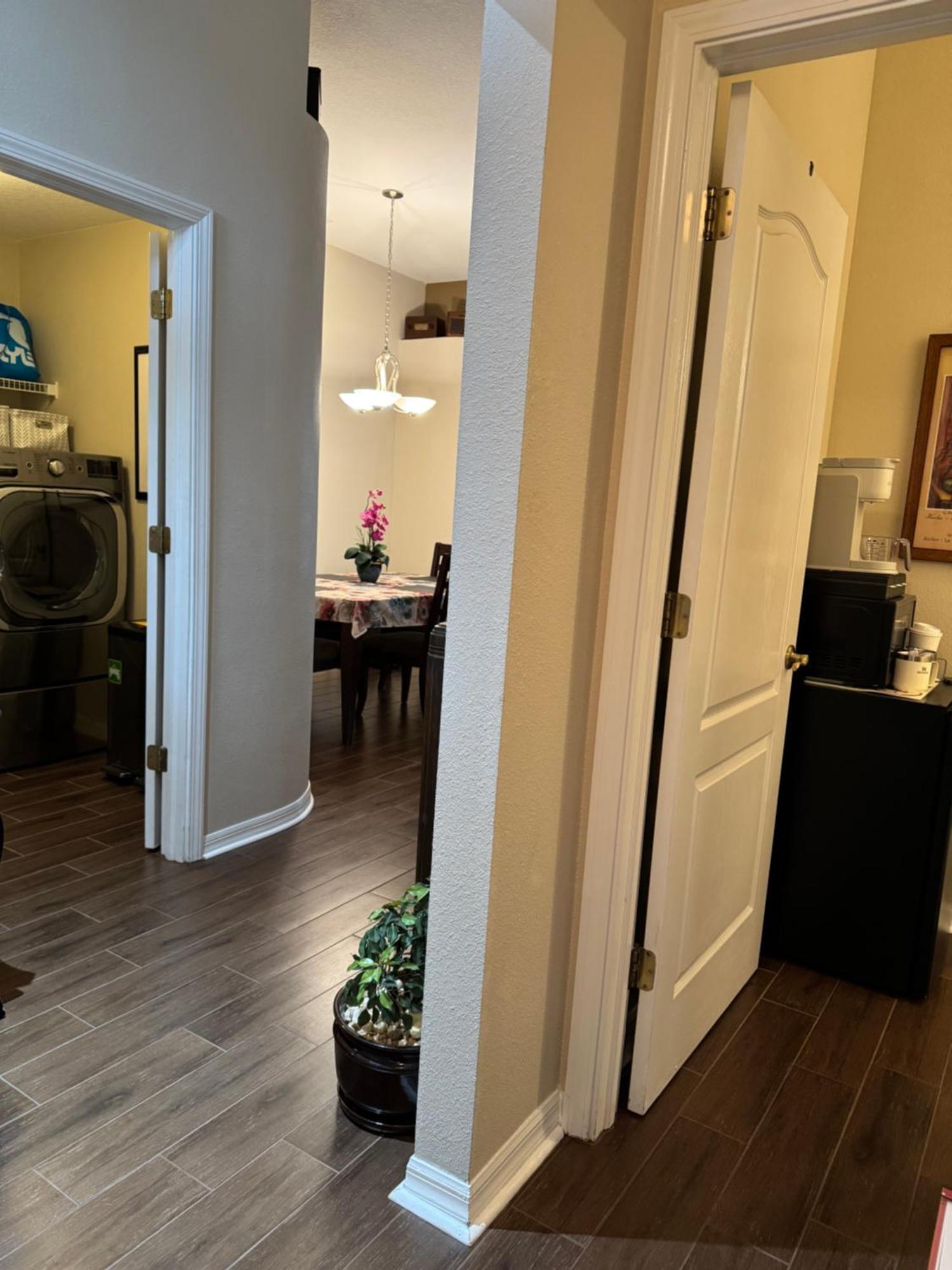Ruskin Fl Private 2 Bdrm 1 Bath Suite Common Areas Shared With Host And Cat Ngoại thất bức ảnh